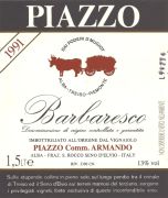 Barbaresco_Piazzo 1991